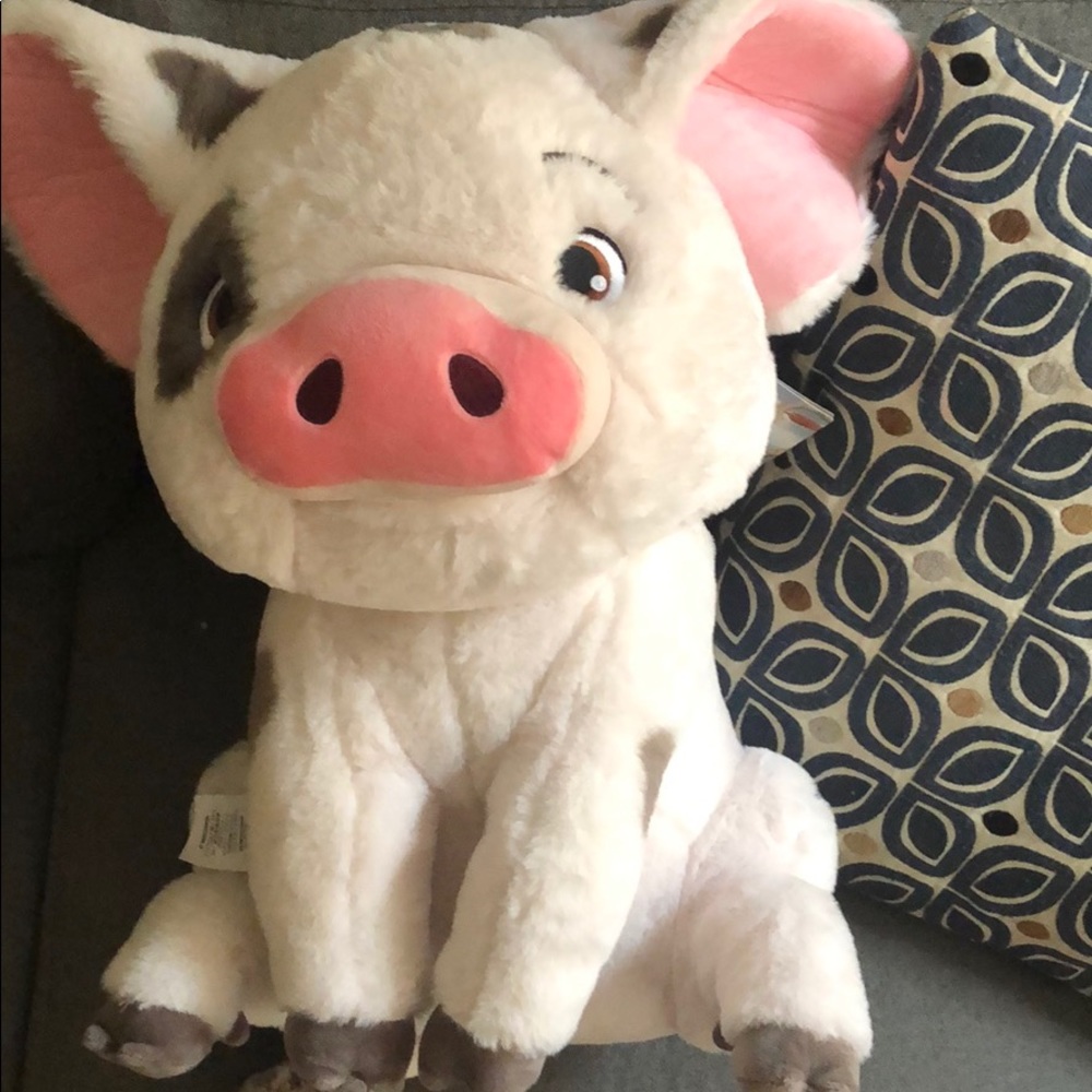 Pua large plush